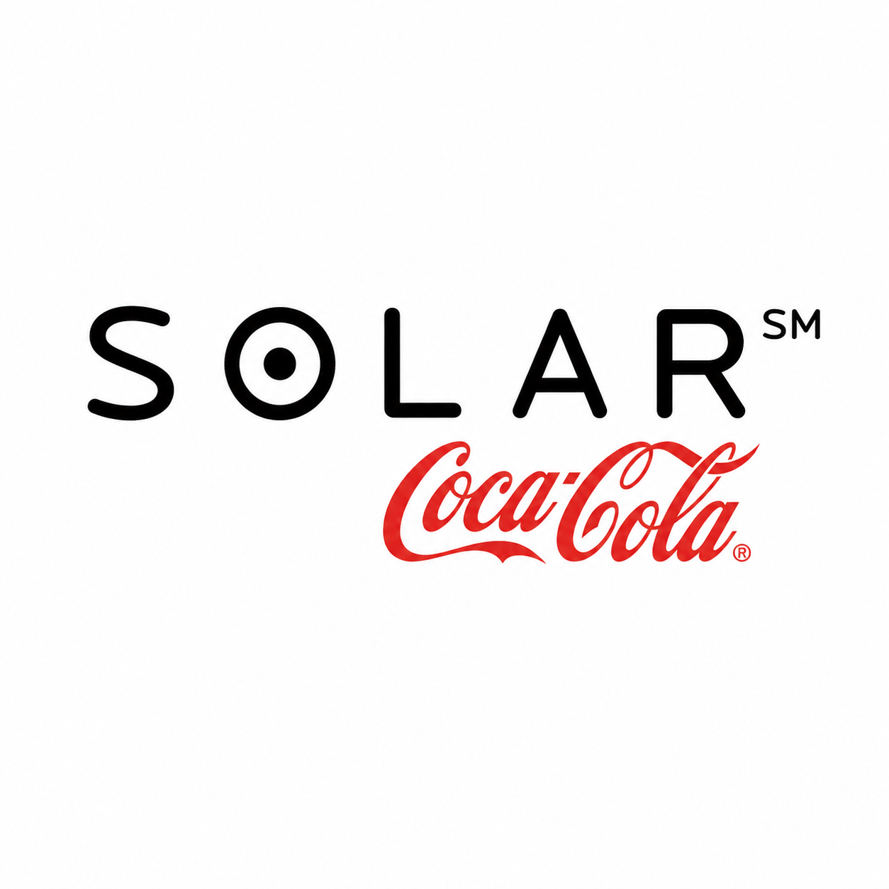 Solar Coca-Cola
