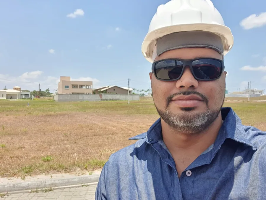 Rodrigo Aguiar, sócio fundador do Grupo Concretta